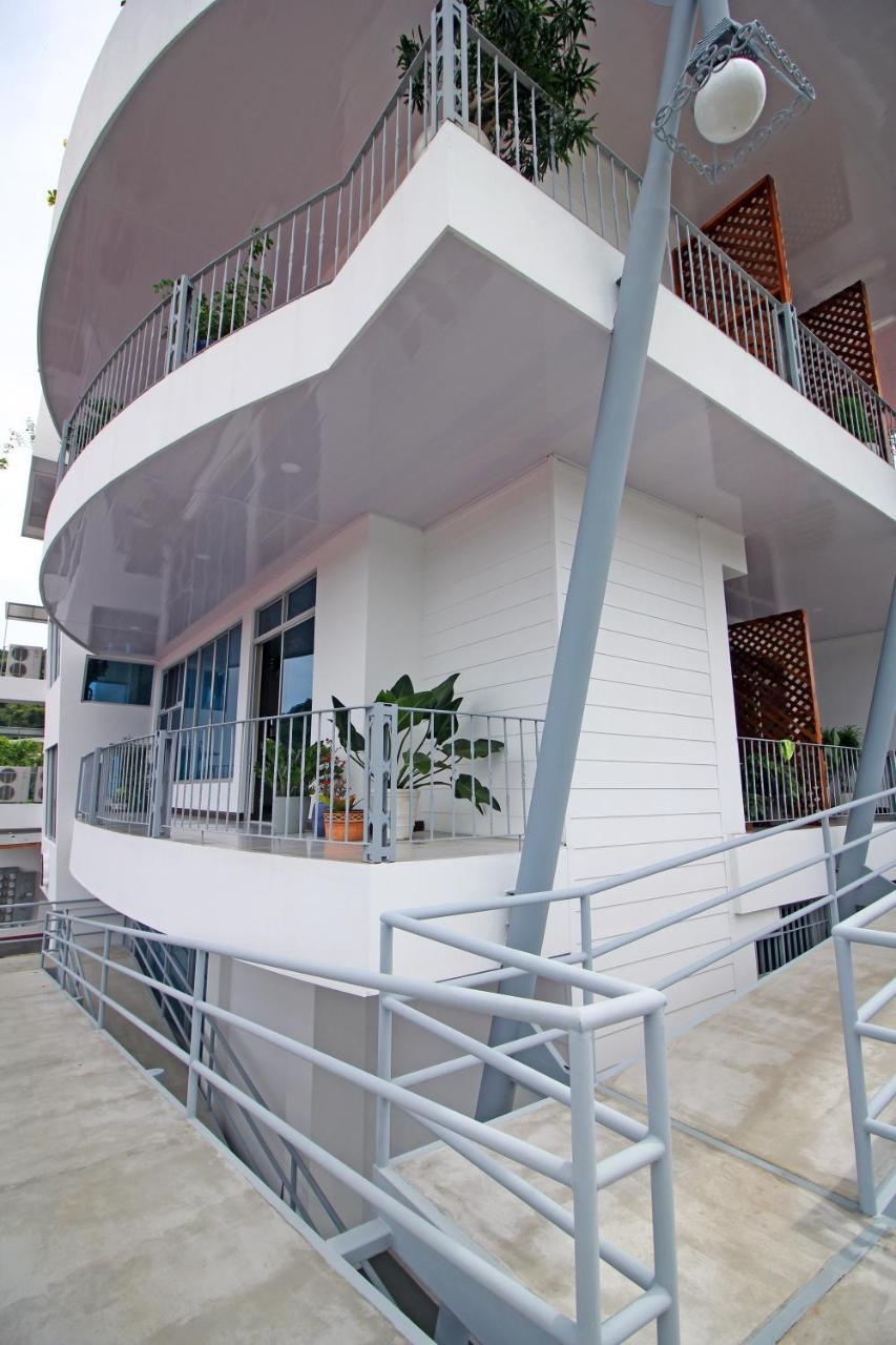 Puerta Del Cielo Quepos Exterior foto