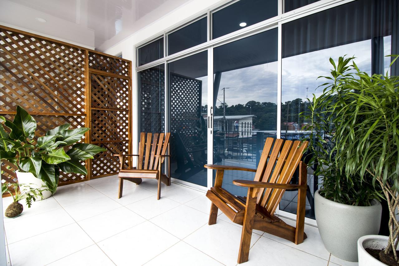 Puerta Del Cielo Quepos Exterior foto
