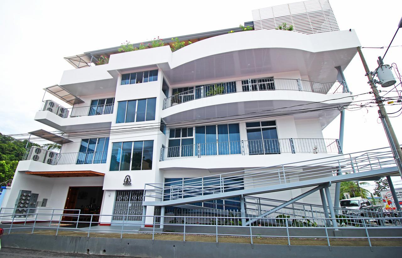Puerta Del Cielo Quepos Exterior foto