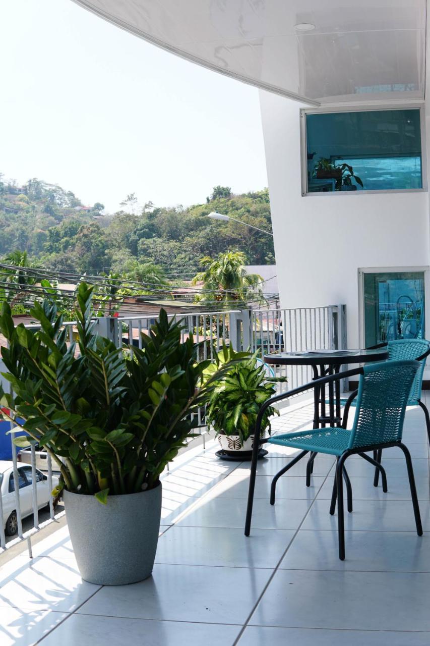 Puerta Del Cielo Quepos Exterior foto